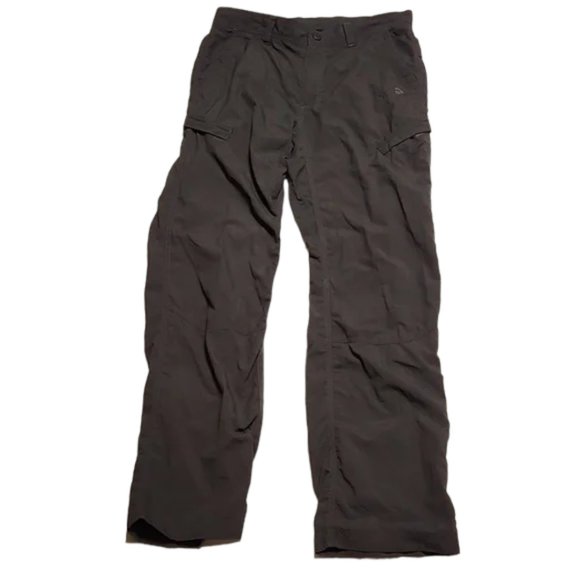 The North Face Pants The North Face Cargo Hiking Pants 3w 32l Lightweight Packable Dark Gray